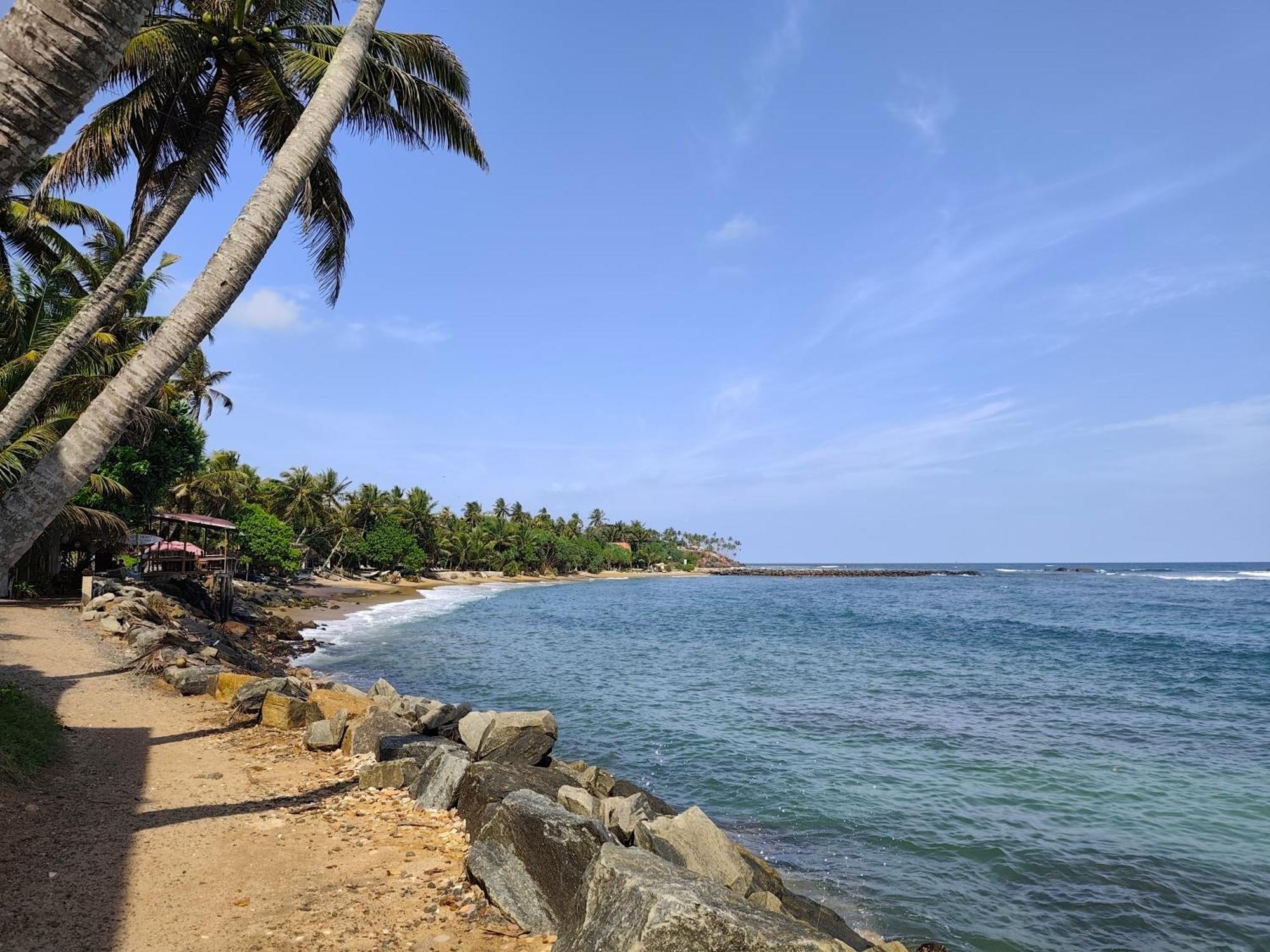 Palm Villa Mirissa Hotel&Spa Экстерьер фото