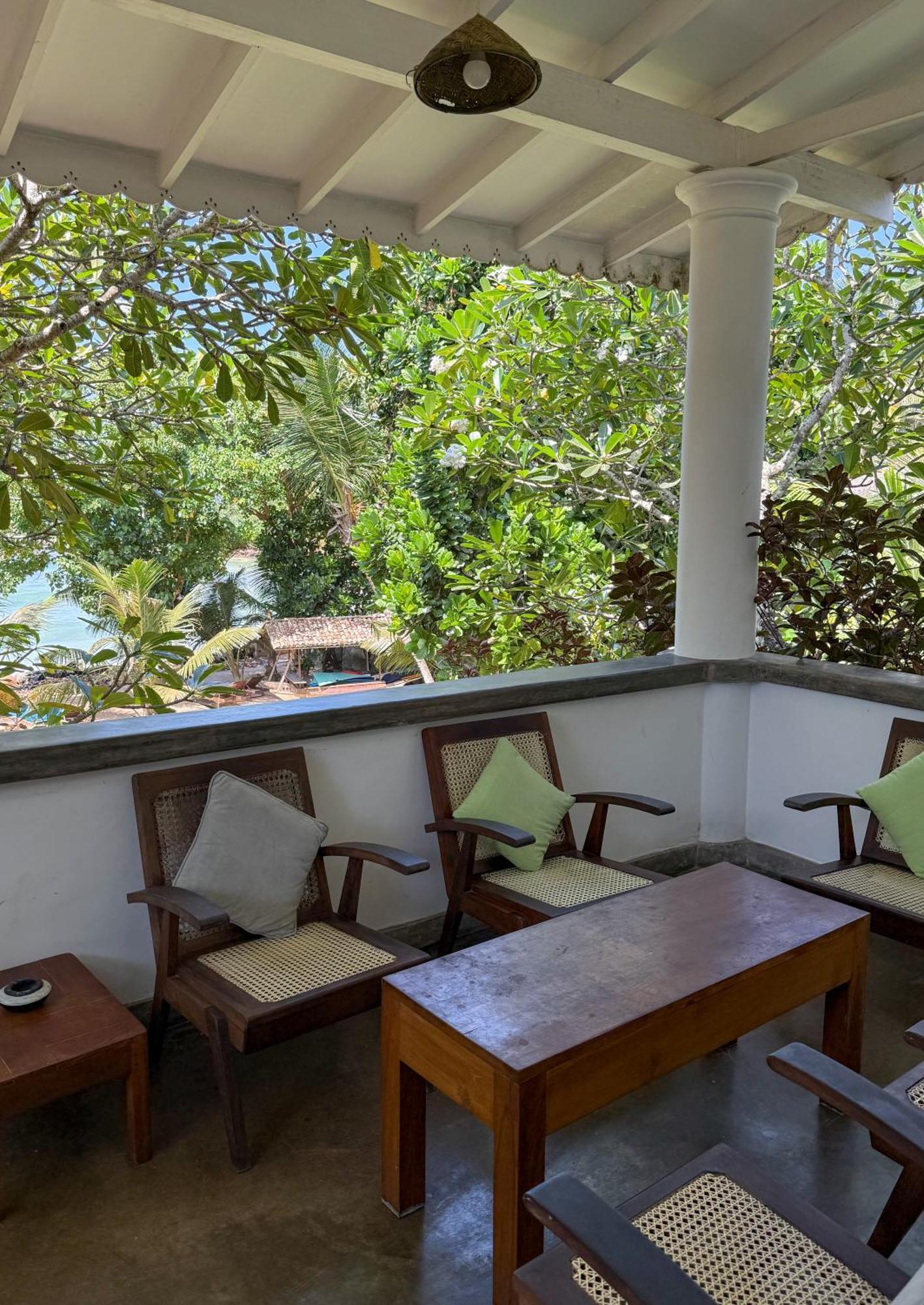Palm Villa Mirissa Hotel&Spa Экстерьер фото