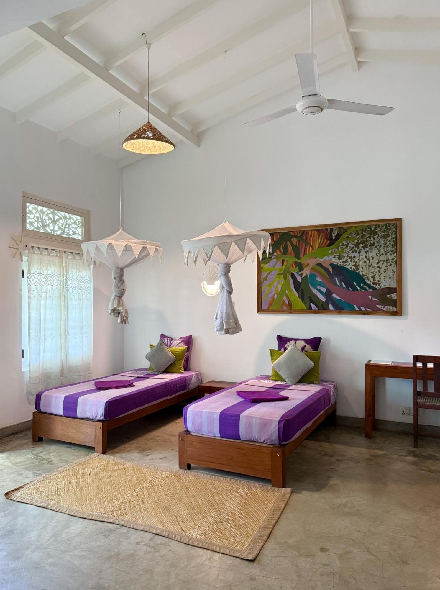 Palm Villa Mirissa Hotel&Spa Экстерьер фото