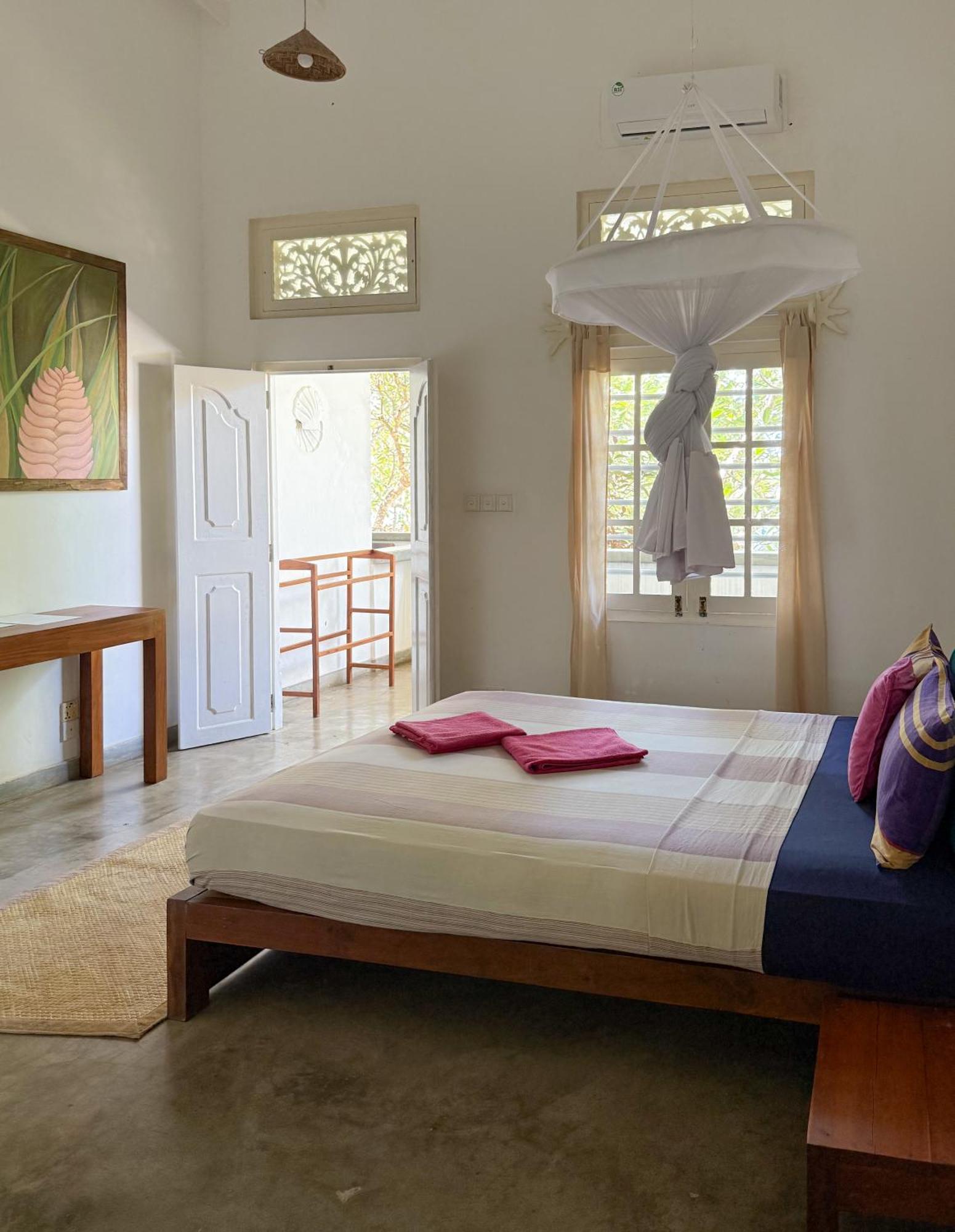 Palm Villa Mirissa Hotel&Spa Экстерьер фото