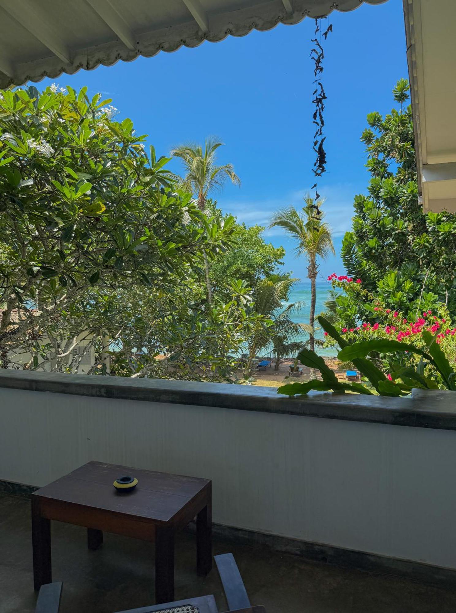 Palm Villa Mirissa Hotel&Spa Экстерьер фото