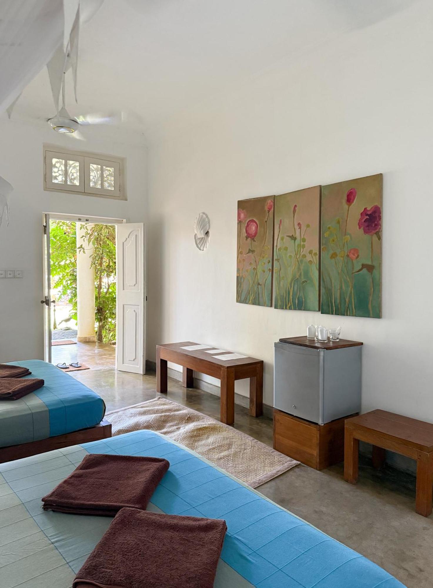 Palm Villa Mirissa Hotel&Spa Экстерьер фото