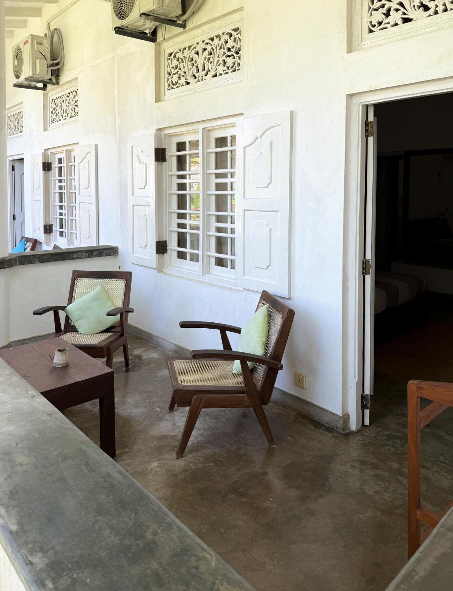 Palm Villa Mirissa Hotel&Spa Экстерьер фото