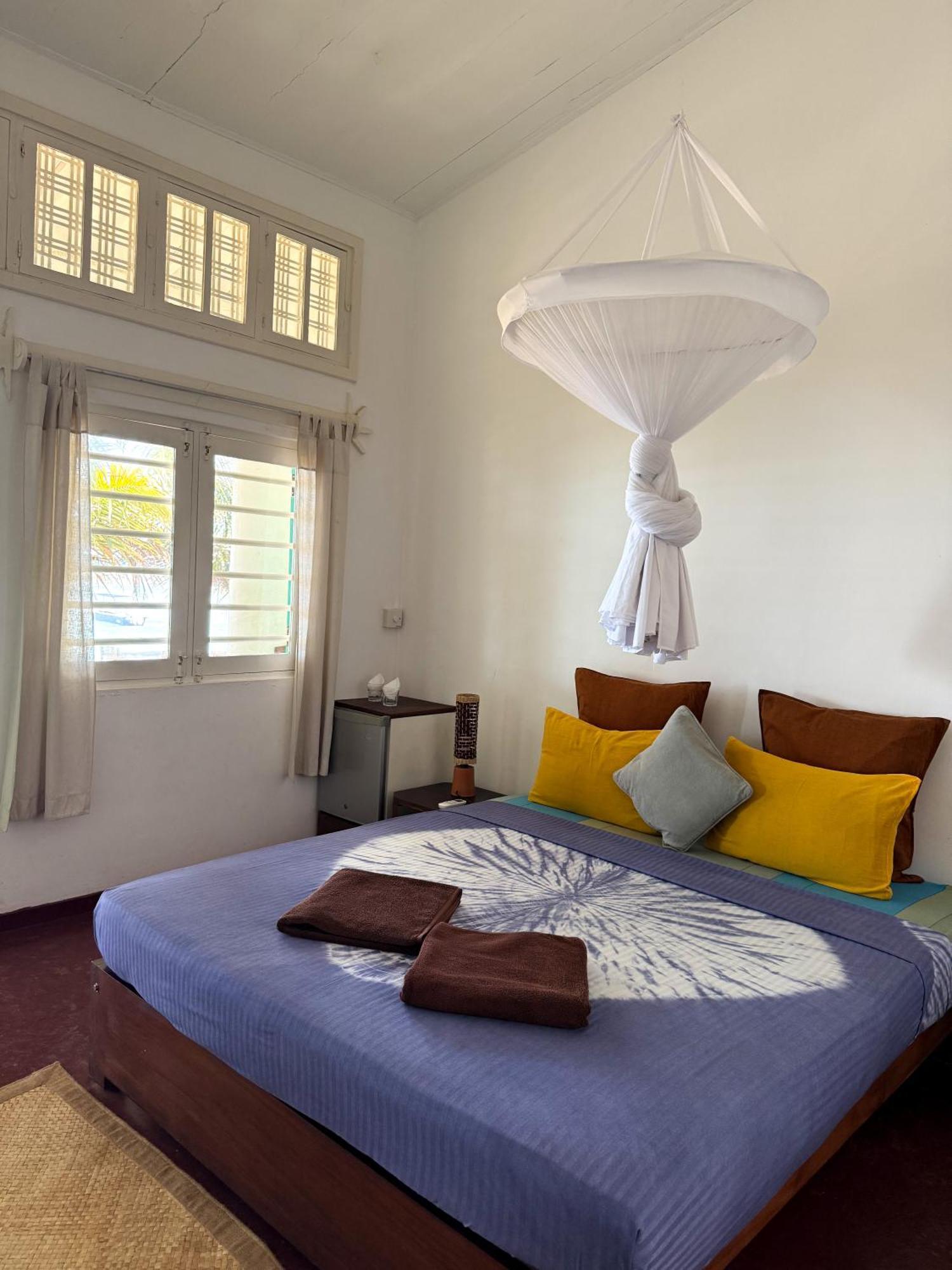 Palm Villa Mirissa Hotel&Spa Экстерьер фото