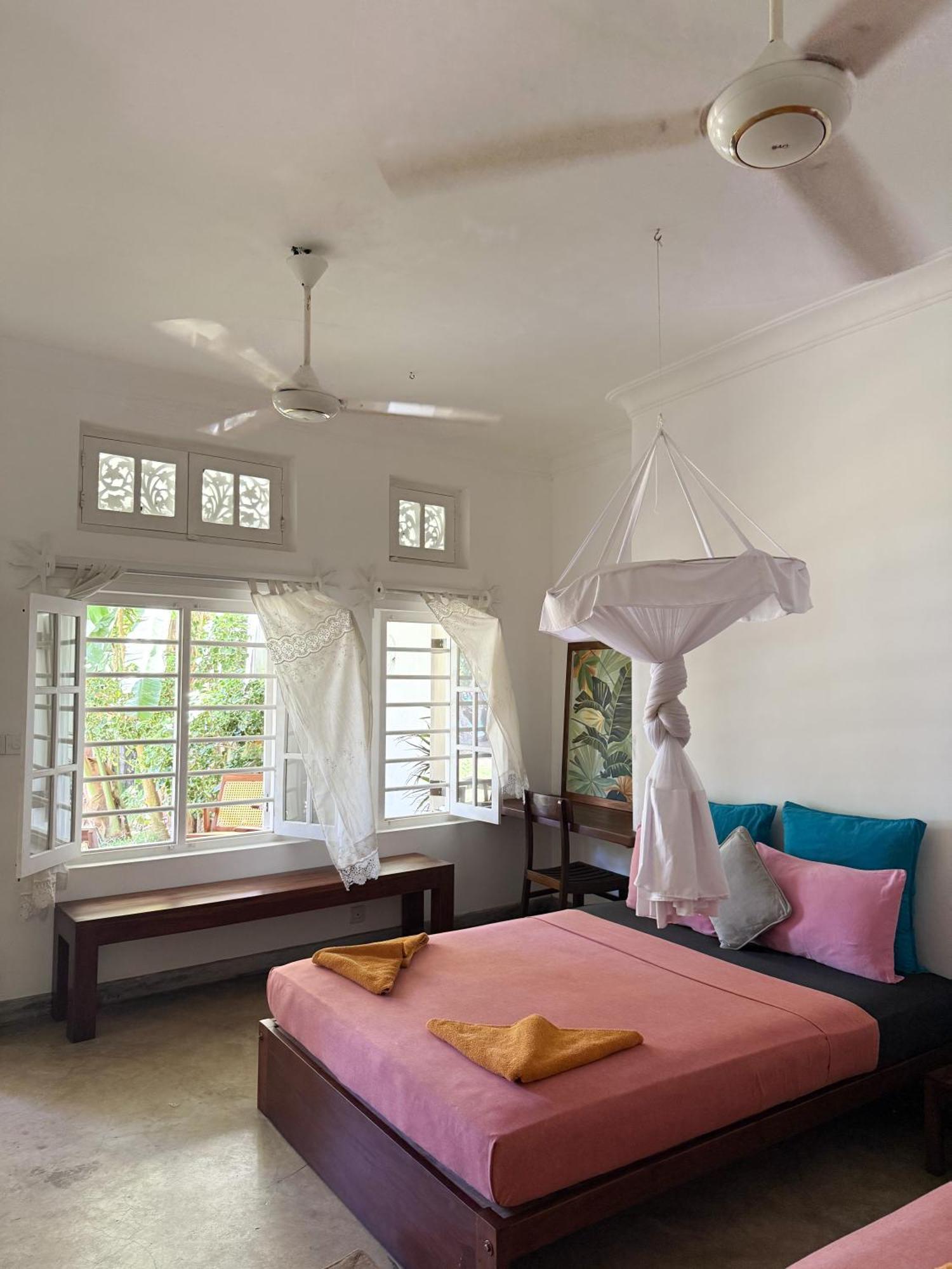 Palm Villa Mirissa Hotel&Spa Экстерьер фото